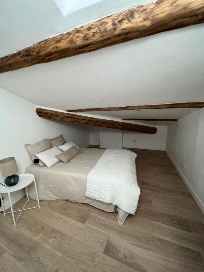 Ferienwohnung L'Escapade Nimoise Nîmes Exterior foto